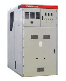 Mécanisme inclus KYN61-40.5 en métal retirable pour le projet de transmission de l'électricité fournisseur